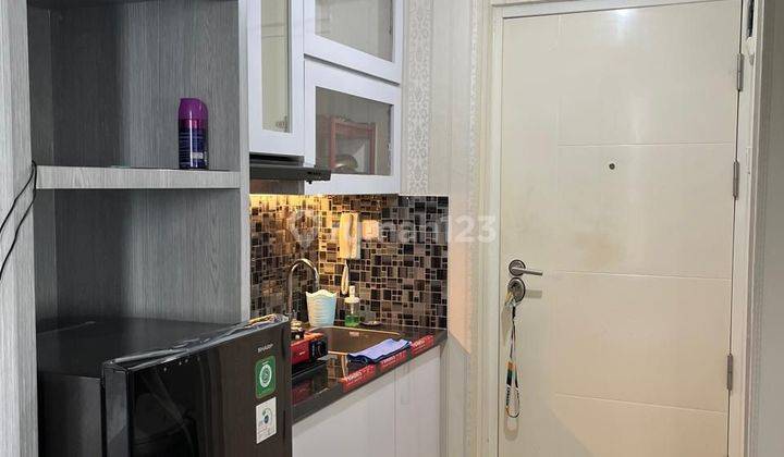 Apartemen Studio Alexandria Silktown Dekat Toll, Mal, Supermarket 2