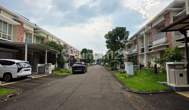 Di Jual Rumah Cluster Faraday Gading Serpong Turun Harga 2