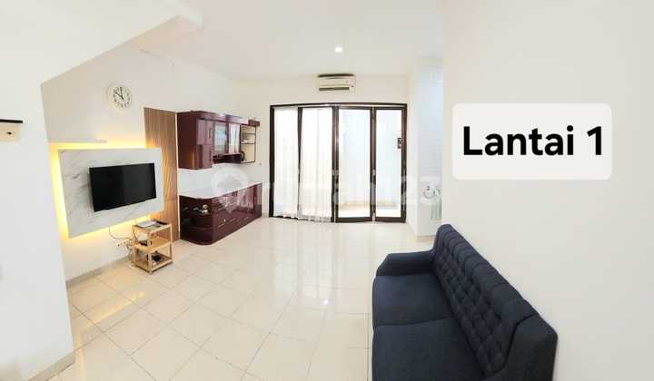 Rumah di Cluster Neo Permata - Sektor 9 Bintaro 2