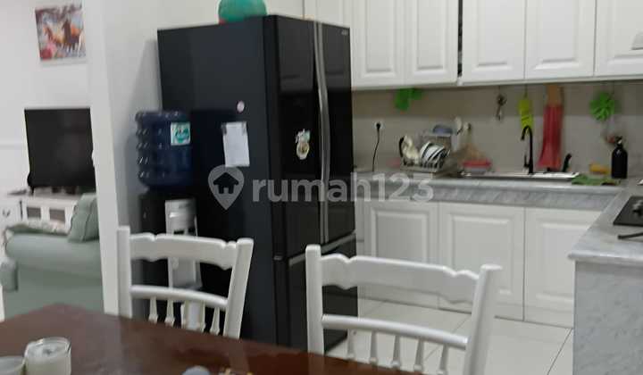 Di Jual Rumah 2.5 Lantai Siap Huni Cluster Leora Alam Sutera 2