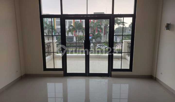 Ruko Bagus Siap Huni Lokasi Strategis Aristoteles Gading Serpong