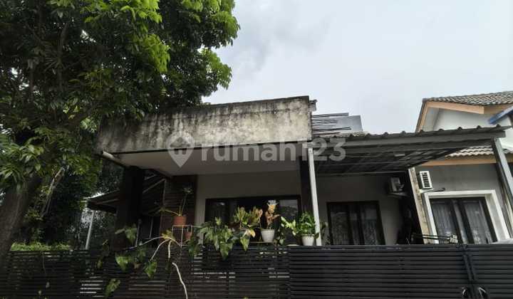 Rumah Mahagoni Park, Bintaro, Tangerang Selatan 2