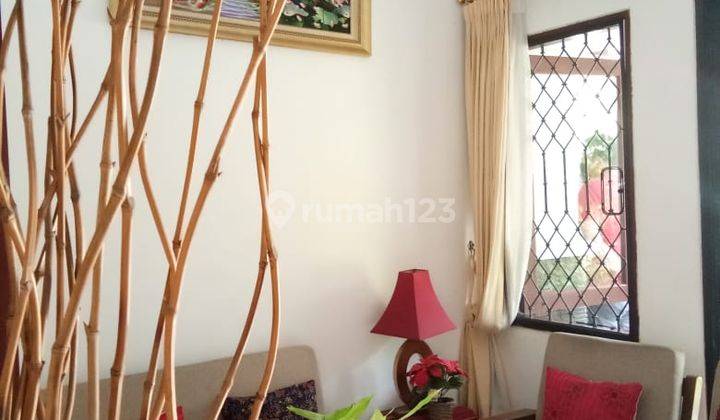 Min 2thn Rumah Siap Huni 1lt di Sutera Delima Alam Sutera 1