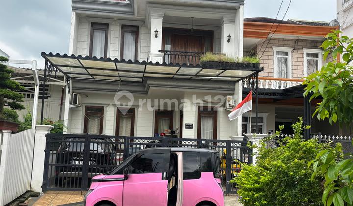 Fully Furnished Luxury House in Kelapa Dua, Karawaci Fully Furnished Luxury House in Kelapa Dua, Karawaci
