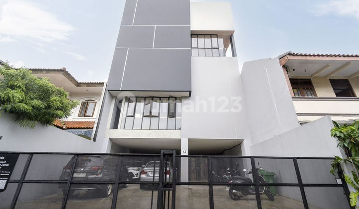 Dijual Kost 5 Lantai di Kemanggisan Dekat Universitas Binus Dijual Kost 5 Lantai di Kemanggisan Dekat Universitas Binus