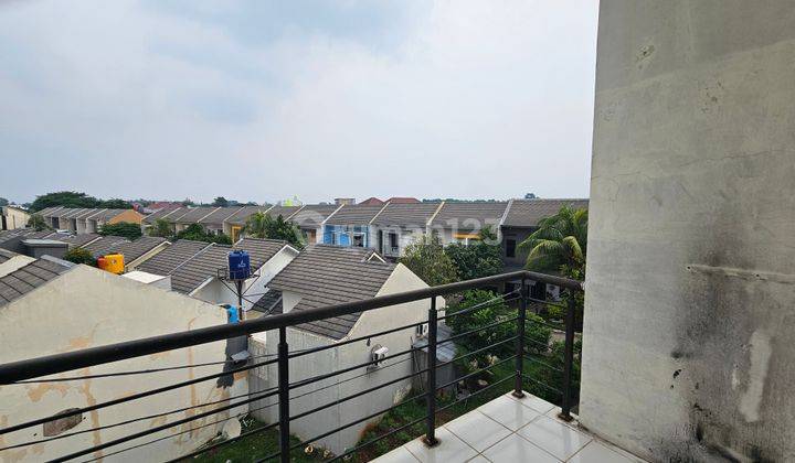 Di Jual cepat turun harga Ruko Serpong Garden Cisauk 2