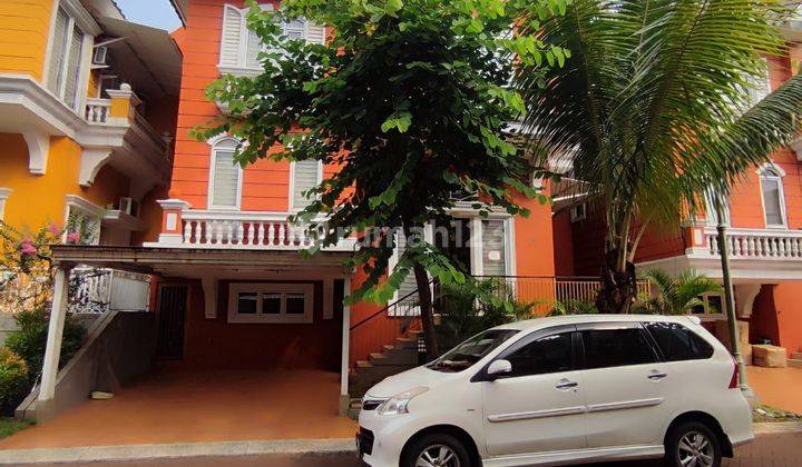 Dijual Segera Rumah Fully Furnished Omaha Village Gading Serpong 1