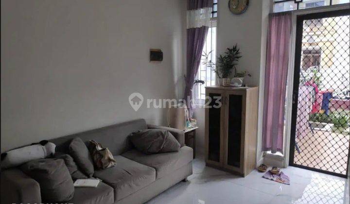 Dijual Rumah Siap Huni Mutiara Taman Palem Cengkareng  2