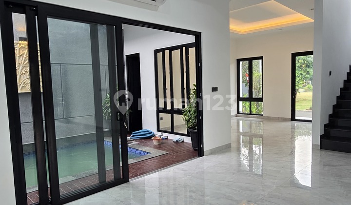 Ready-to-Occupy Luxury House Avani Anantha BSD Serpong 2