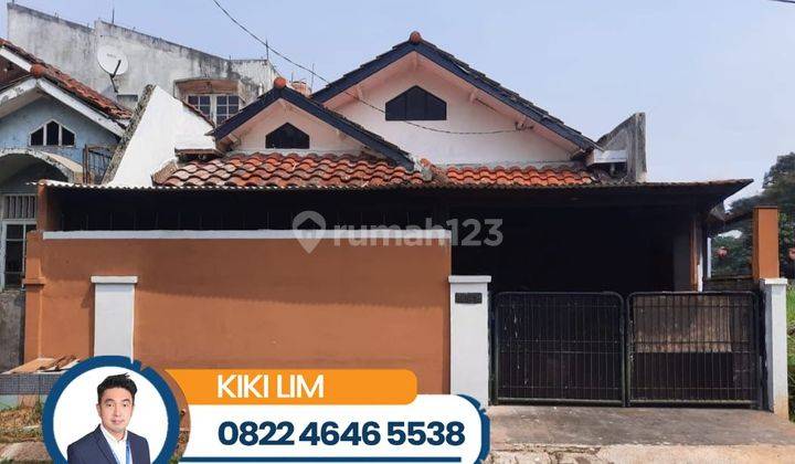 Dijual Atau Disewa Rumah Minimalis Melati Loka Ukuran 8x15 1