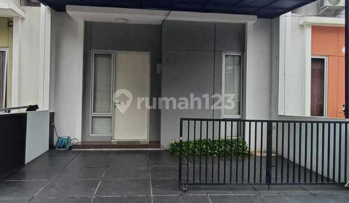 Nice Cheap House Navona Village Cluster Catalina Gading Serpong