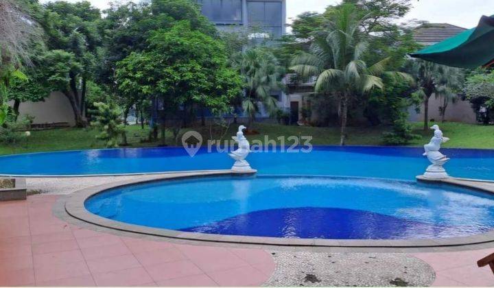 Dijual Rumah Luas Dan Cantik Pondok Hijau Golf Cluster Sapphire 2