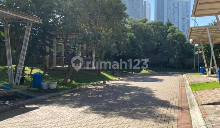 Rumah 2 Lantai di Cluster Alegria Park, Bsd Park 2