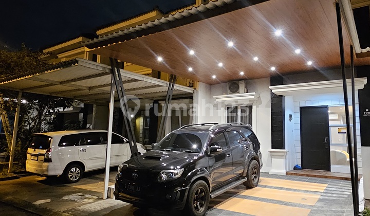 Beautiful House in Fiordini Illago Cluster Gading Serpong 2