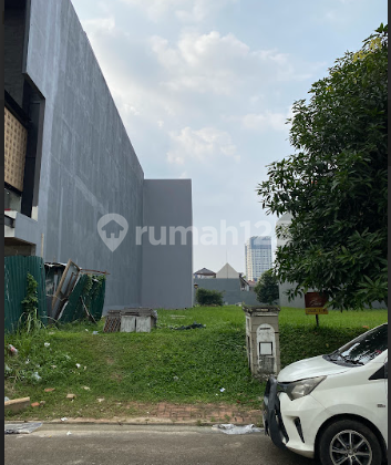 For Sale Exclusive Plot in Tiara PHG Complex Tangerang