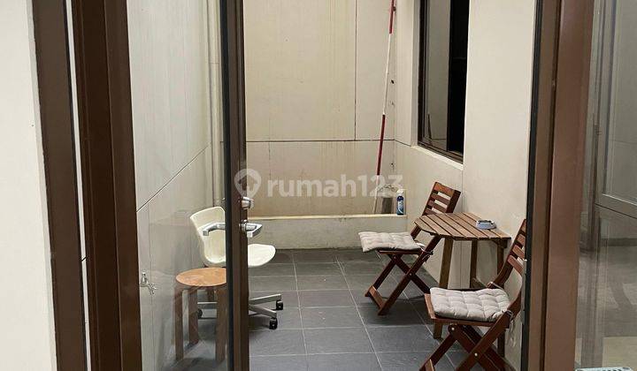 Turun Harga Dijual Rumah Ful Furnish The Zora Cluster Kimora Bsd  2