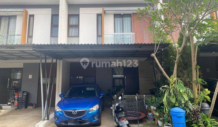 Dijual Rumah Delatinos di Cluster Buenos Aires Park Bsd City 1