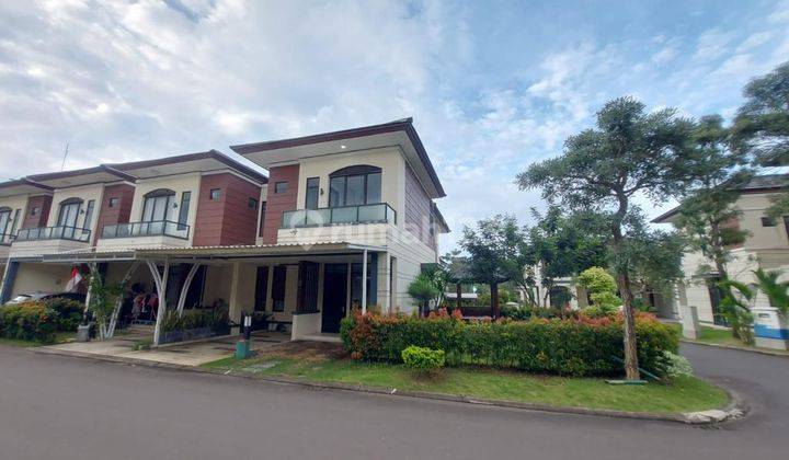 Turun Harga Dijual Rumah di Cluster Allura Lavon Swancity 1