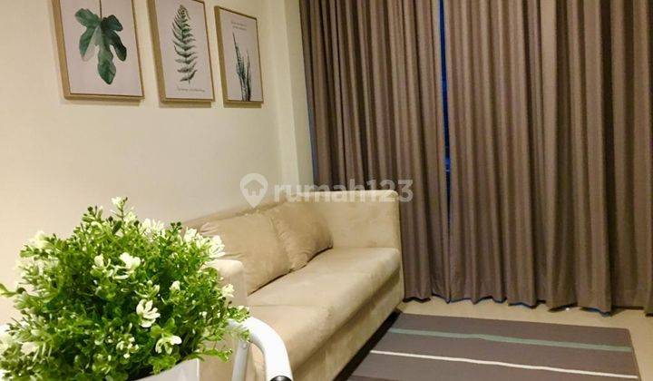 Di Jual Murah Apartment Asatti Vanya Park Bsd Fully Furnished 2