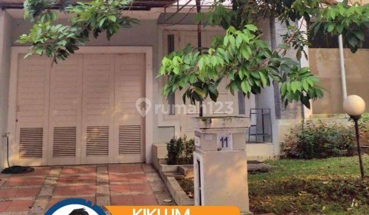 Dijual Cepat Dan Murah Rumah Asri Cluster Aquamarine Selatan 1