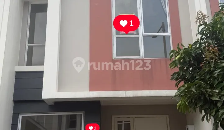 For Rent 2-Story House in Agnesi Cluster, Gading Serpong 1