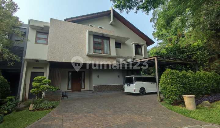 Beautiful House in Greencove, BSD, South Tangerang