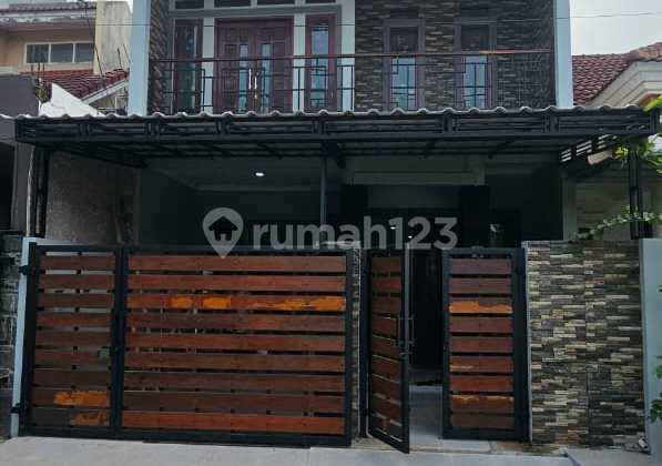 Rumah Bagus Siap Huni Cluster Kertanegara Taman Royal Tangerang