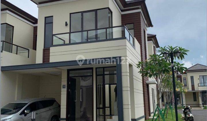 Dijual Cepat Rumah  di Lavon Swan City - Tangerang 1