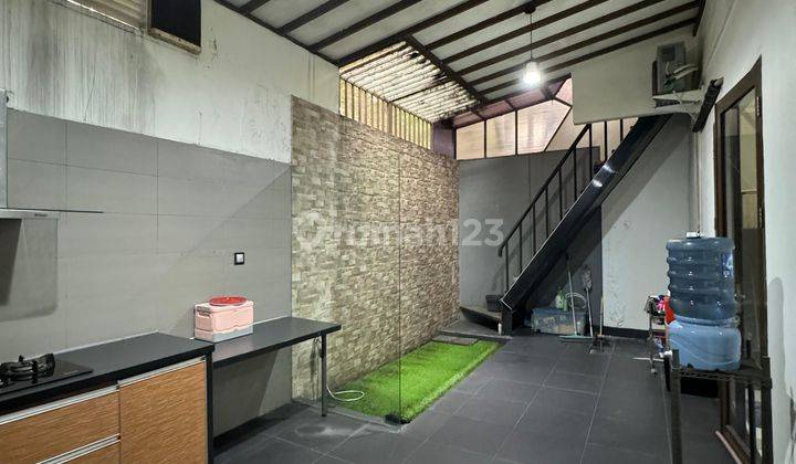 Jual Cepat Rumah Modern Siap Huni Foresta Cluster Foglio 2