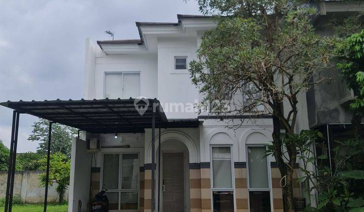 Dijual Cepat Rumah di Cluster Collinare Foresta  BSD City 1