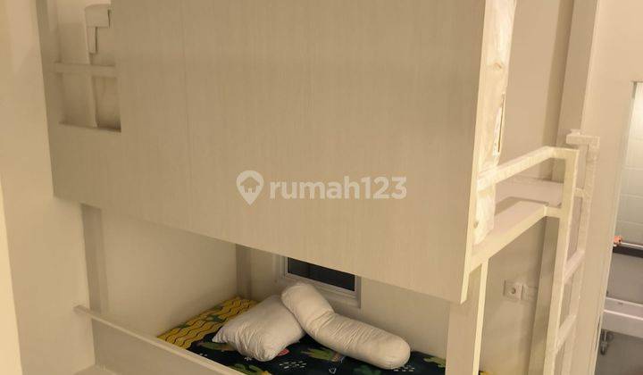  For Sale Rumah Fully Furnished Inspirahaus Tabebuya  2