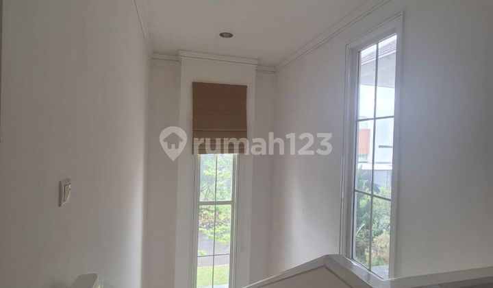 Rumah Bagus Semi Furnishes Sutera Olivia Alam Sutera  2