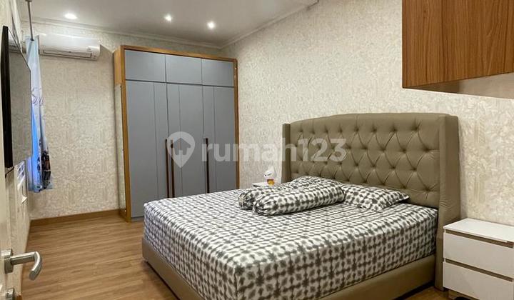 Rumah Full Furnished Mewah Cluster Trimezia Gading Serpong 2