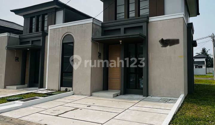 Disewakan Rumah Cluster Favorit Citra Raya Cluster Varenna Cikupa