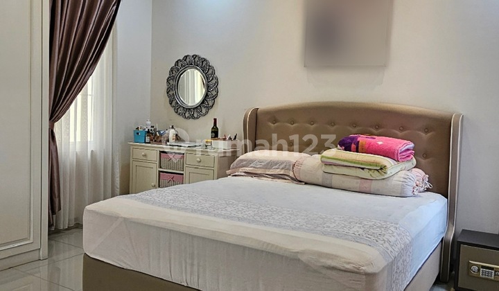 Semi-Furnished House in Alicante Cluster, Gading Serpong 2