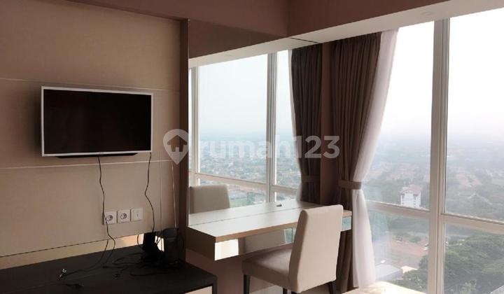 Disewakan Apartemen U Residence Lippo Karawaci
