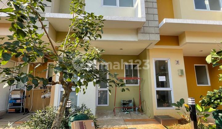 Rumah di Virginia Village Gading Serpong, Tangerang Selatan Rumah di Virginia Village Gading Serpong, Tangerang Selatan