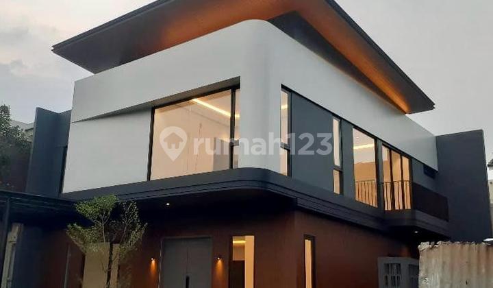For Sale Super Luxurious Eastern Cosmo The Icon BSD House