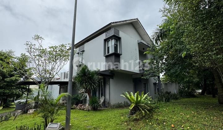 Rumah Siap Huni Furnished Pavilion Residence BSD