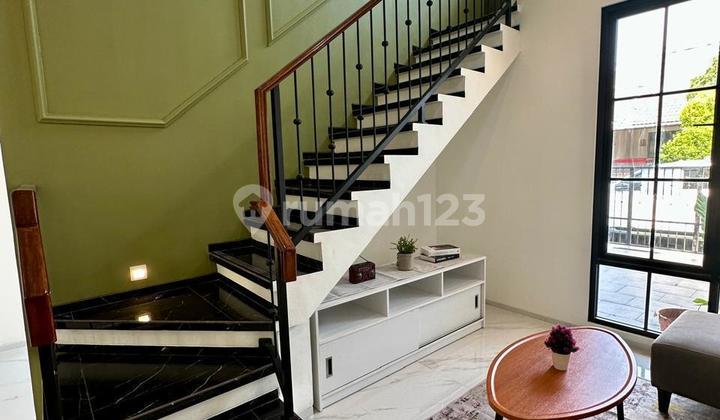 For Sale Brand New House Nusa Loka BSD City 2