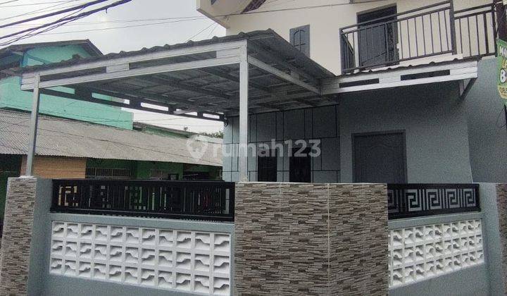 Di Jual Rumah Baru 2 Lantai Cipondoh Tangerang Lokasi Strategis  1