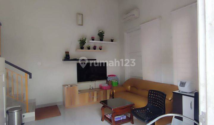 Dijual Segera Rumah Fully Furnished Omaha Village Gading Serpong 2