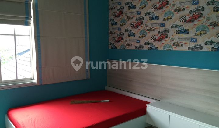 Neat House Ready to Occupy Cluster Olivia Alam Sutera 2