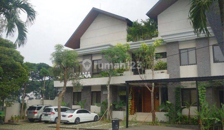 Dijual Dan Disewa Rumah Di Vila Permata Lippo Karawaci Tangerang  1