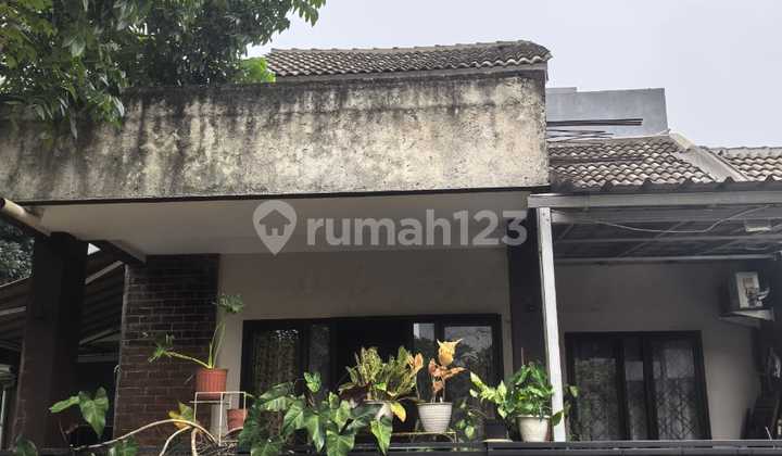 Mahogany Park House, Bintaro, South Tangerang