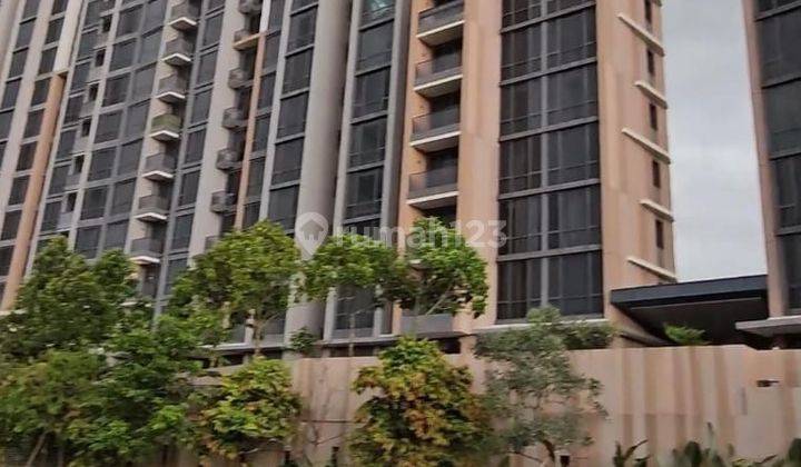 Apartement 2BR Full Furnished Marigold Navapark Bsd 1