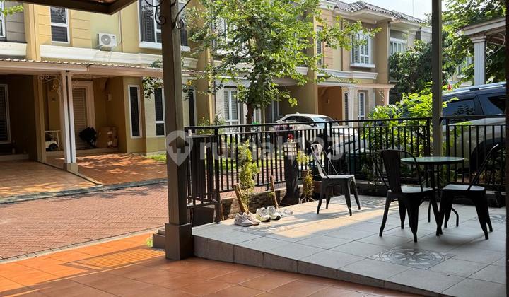 Neat and Well-Maintained House in Karelia Gading Serpong 2