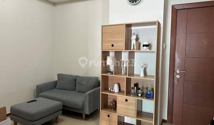 Di Jual Thamrin Residence Tower B Senayan City View Fasilitas Lengkap 1