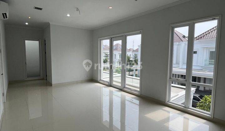 Dijual Cepat Rumah Langka Semi Furnished Pasadena Gading Serpong 2