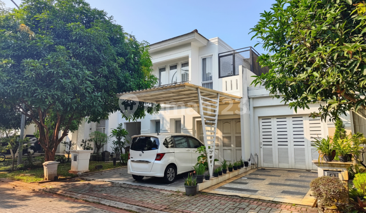 Rumah Cluster Foresta Colinare Bsd Tangerang Rumah Cluster Foresta Colinare Bsd Tangerang